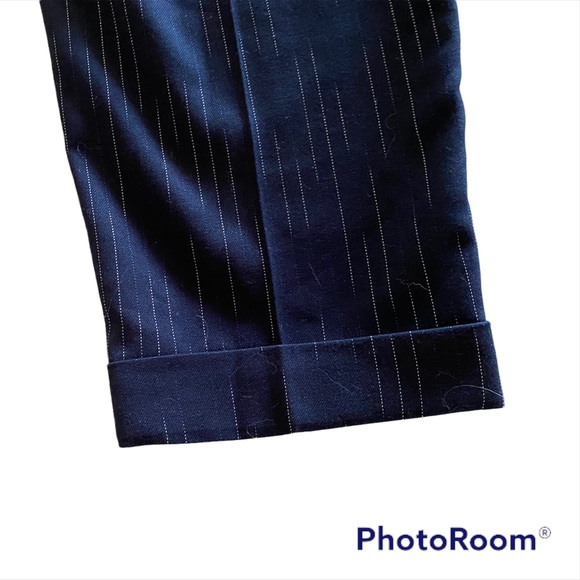 ASOS Pin Stripe Pants l - Picture 5 of 10